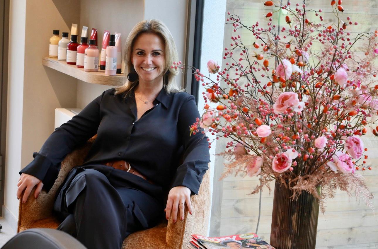 Hairstyle Melissa ‹ Kapsalon te Merelbeke / Bottelare